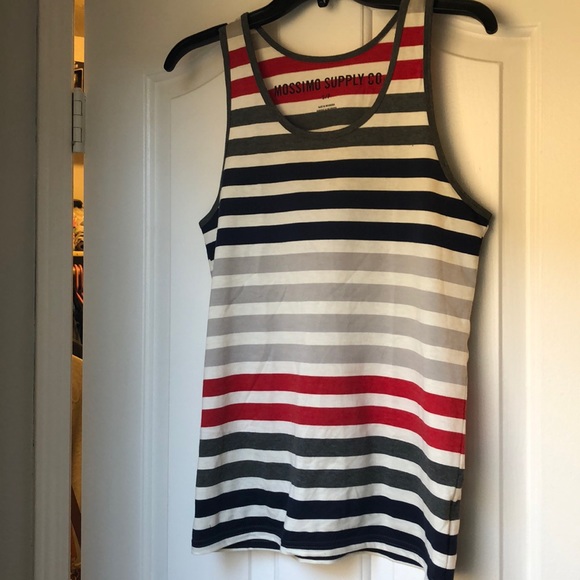 Stripped tank top - Picture 3 of 5